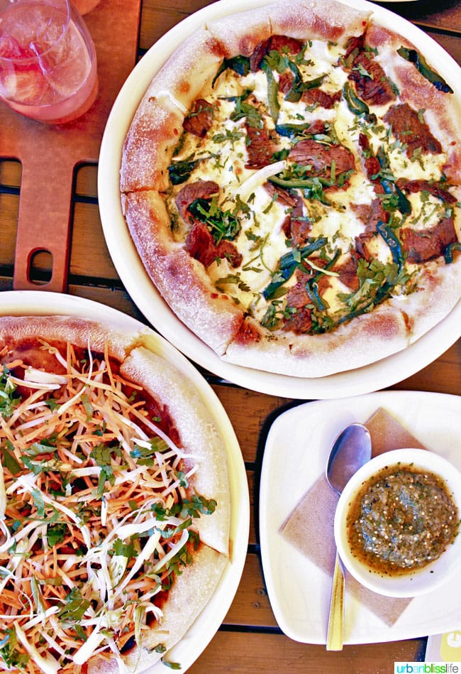 New Next Chapter Menu items include elevated dishes at California Pizza Kitchen http://UrbanBlissLife.com