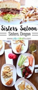 Road trip to Bend, Oregon? Stop by the Sisters Saloon on your way. Culinary Travel feature on http://UrbanBlissLife.com