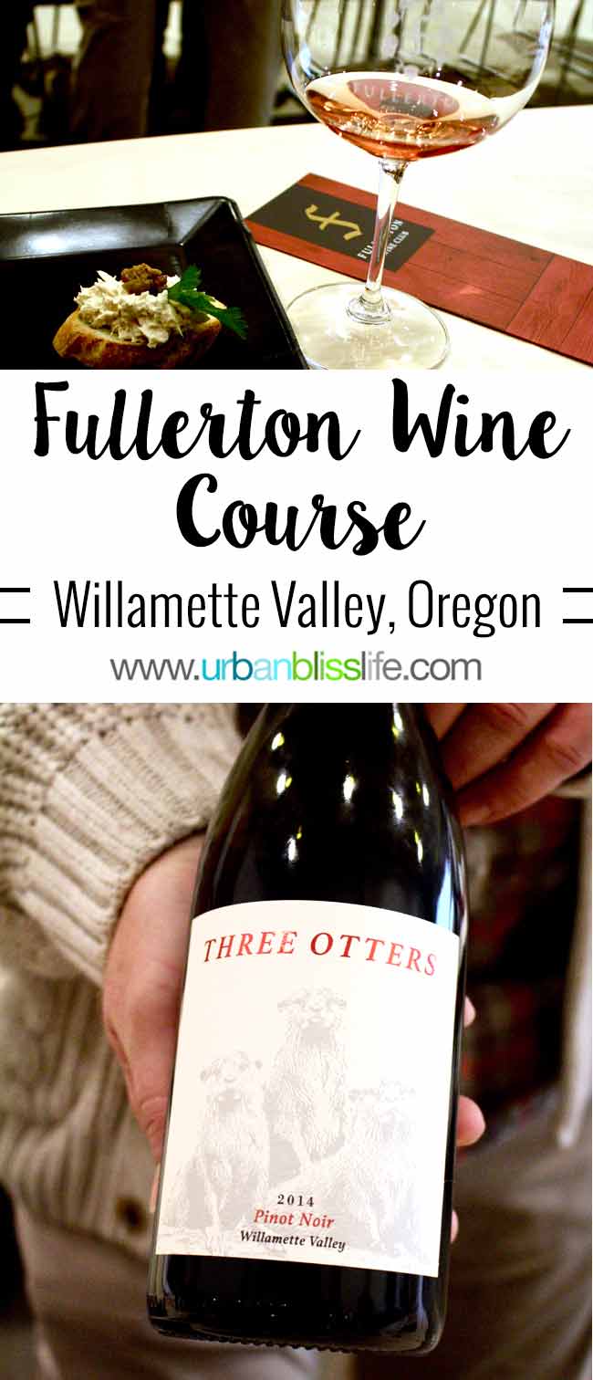 Wine Tasting Classes - Fullerton Wine Course on UrbanBlissLife.com