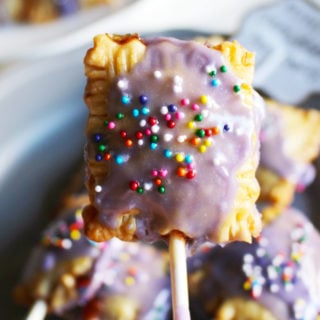 mini pop tarts recipe