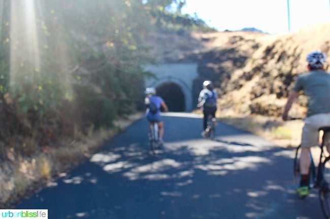 Biking the Historic Columbia River Highway, travel tips on UrbanBlissLife.com