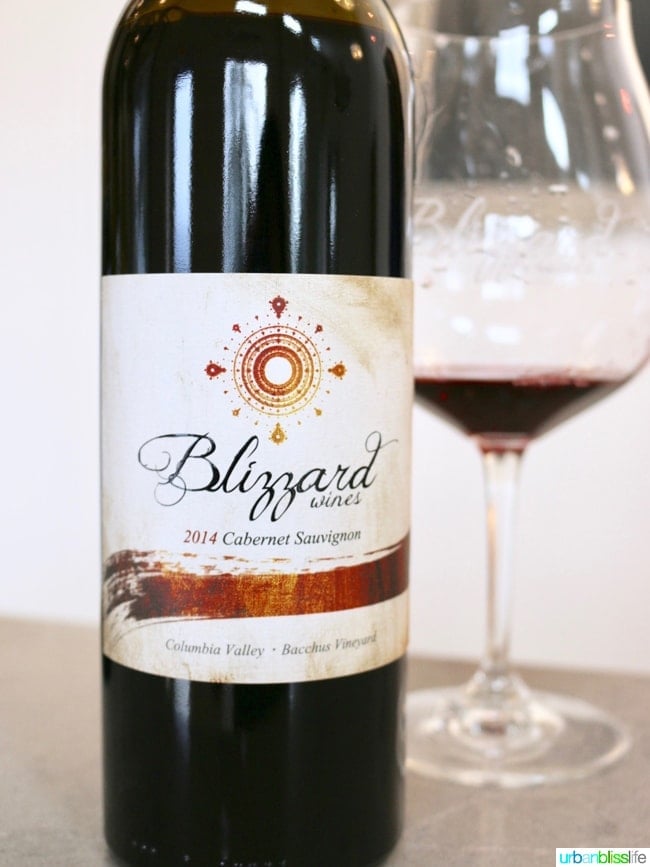 Blizzard Wines builds new tasting room in Hillsboro, Oregon. Preview on UrbanBlissLife.com