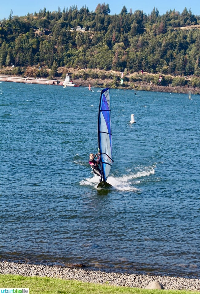 Things to do in Hood River - Windsurfing