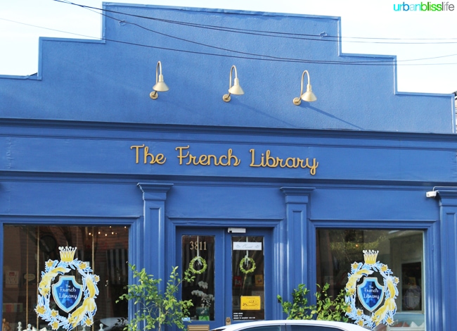 french library new orleans