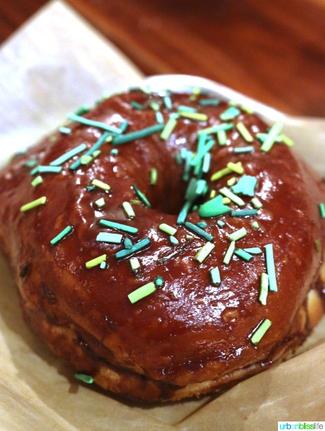 Where to Eat in New Orleans: District Donuts, review on UrbanBlissLife.com