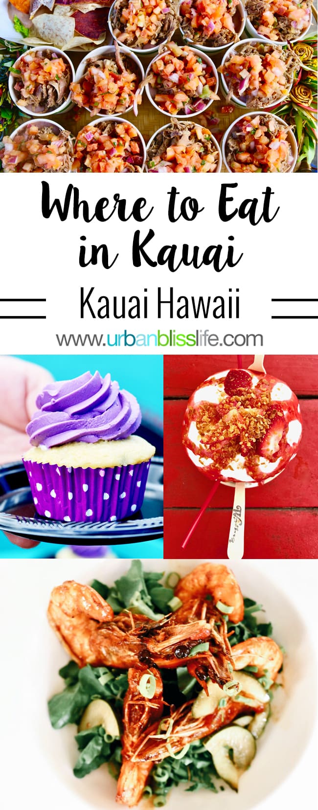 Where to Eat in Kauai: restaurant review on UrbanBlissLife.com