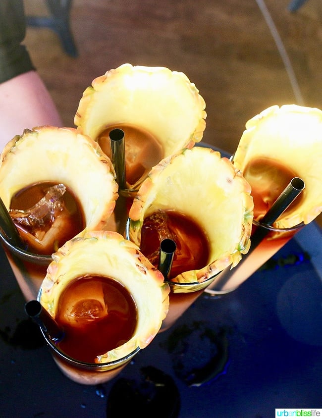 Where to Eat in Kauai: Mai Tais at RumFire