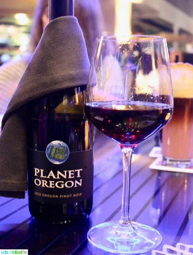 planet oregon pinot noir