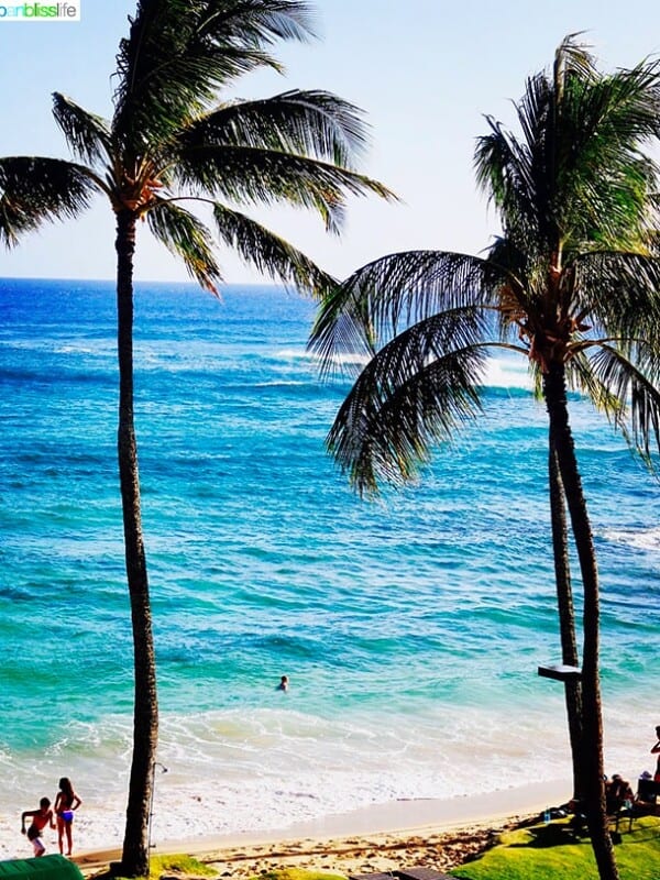 Sheraton Kauai Resort Hawaii Hotel Review on UrbanBlissLife.com