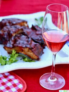 10 Wines to Serve at your Next BBQ on UrbanBlissLife.com
