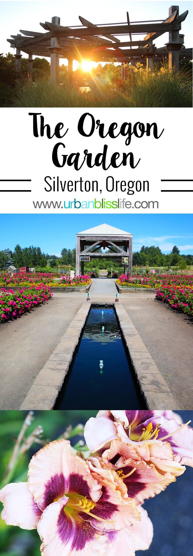 The Oregon Garden travel on UrbanBlissLife.com