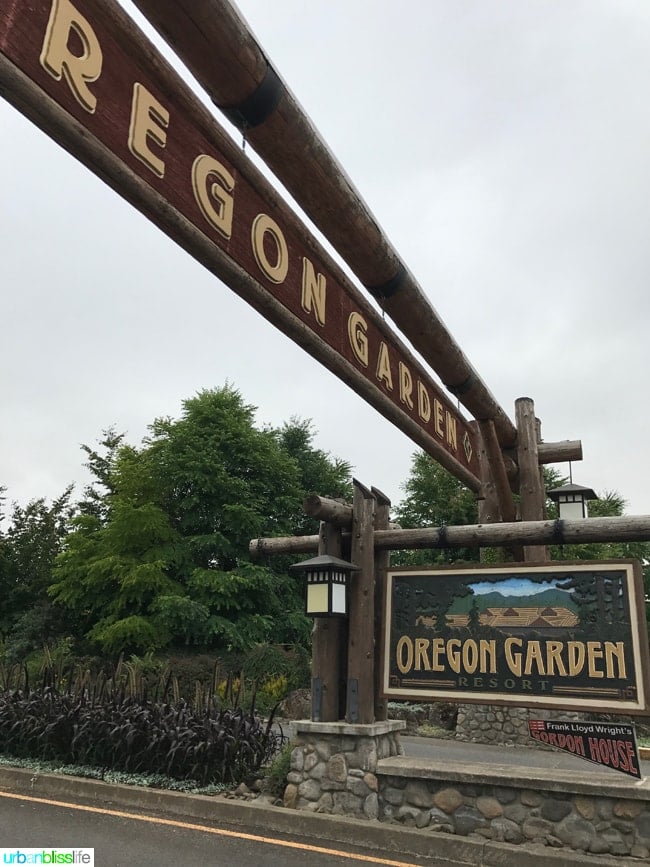 The Oregon Garden Resort travel on UrbanBlissLife.com