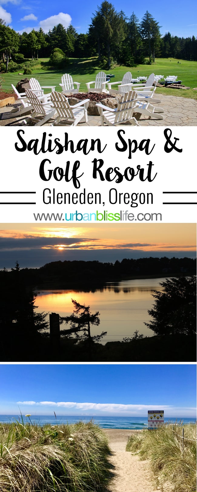 Salishan Spa and Golf Resort hotel review family travel on UrbanBlissLife.com