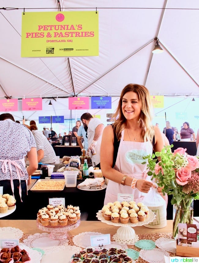 Feast Portland 2017 Best Bites and Sips, Grand Tasting, on UrbanBlissLife.com