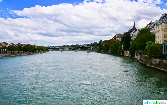 Day trip to Basel Switzerland - family travel tips on UrbanBlissLife.com