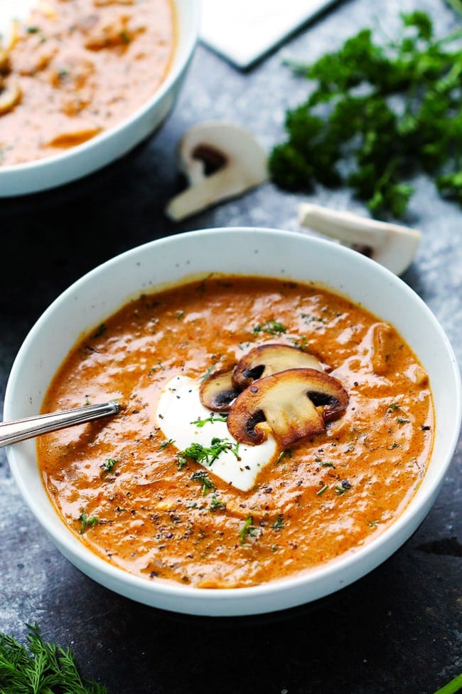 Delicious 20 Best Fall Soup Recipes to Warm You Up