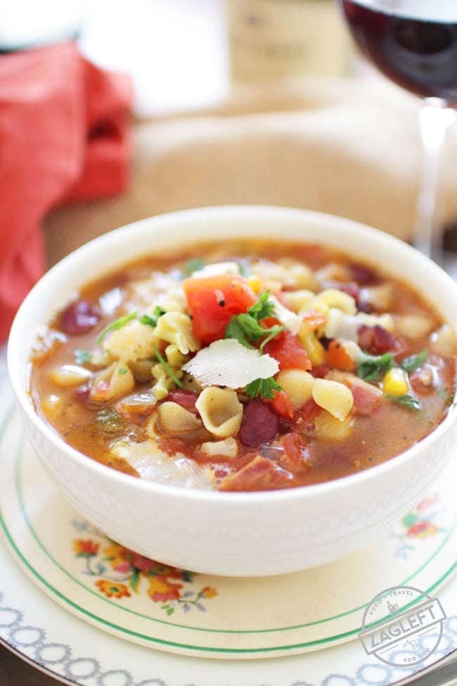 20 best fall soup recipes to keep you warm and toasty! Get the recipes on UrbanBlissLife.com. 