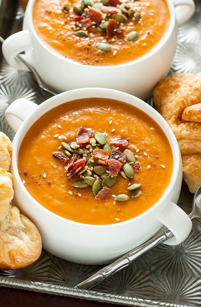 Delicious 20 Best Fall Soup Recipes to Warm You Up