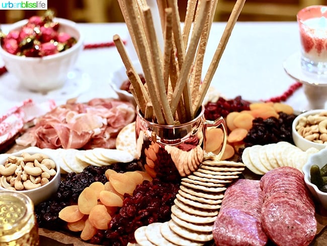 How to host the ultimate holiday wine pairing party tips from UrbanBlissLife.com