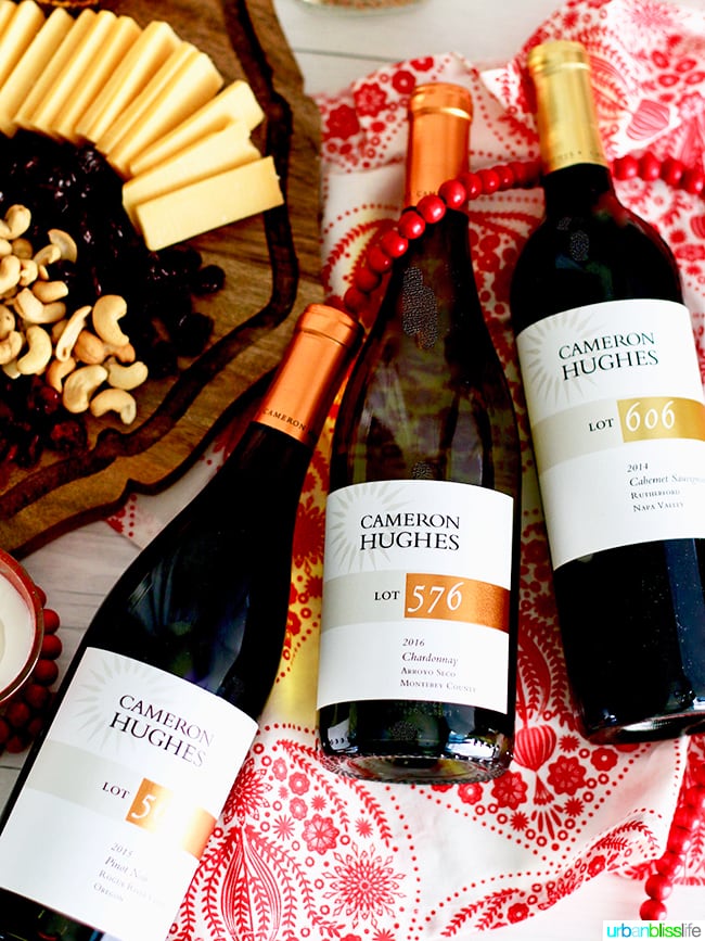 How to host the ultimate holiday wine pairing party tips from UrbanBlissLife.com