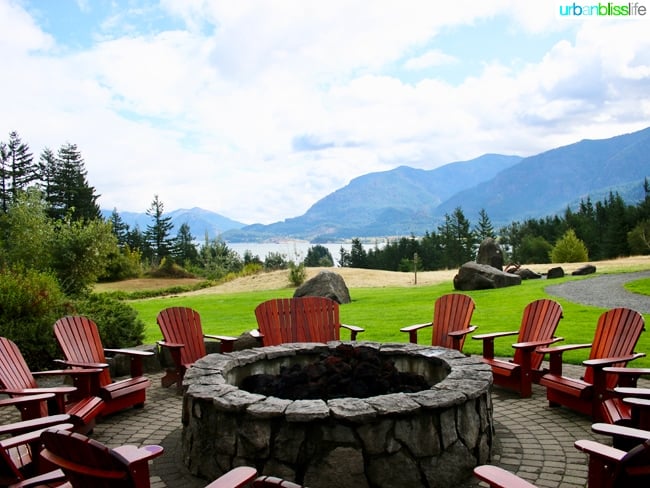 Skamania Lodge Washington. Travel stories & hotel reviews on UrbanBlissLife.com