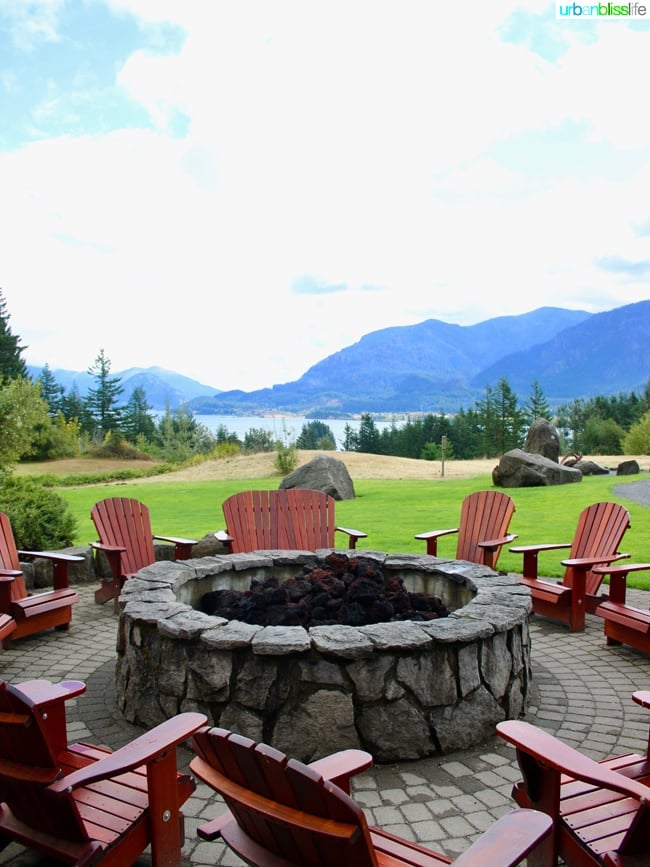 Skamania Lodge Washington. Travel stories & hotel reviews on UrbanBlissLife.com