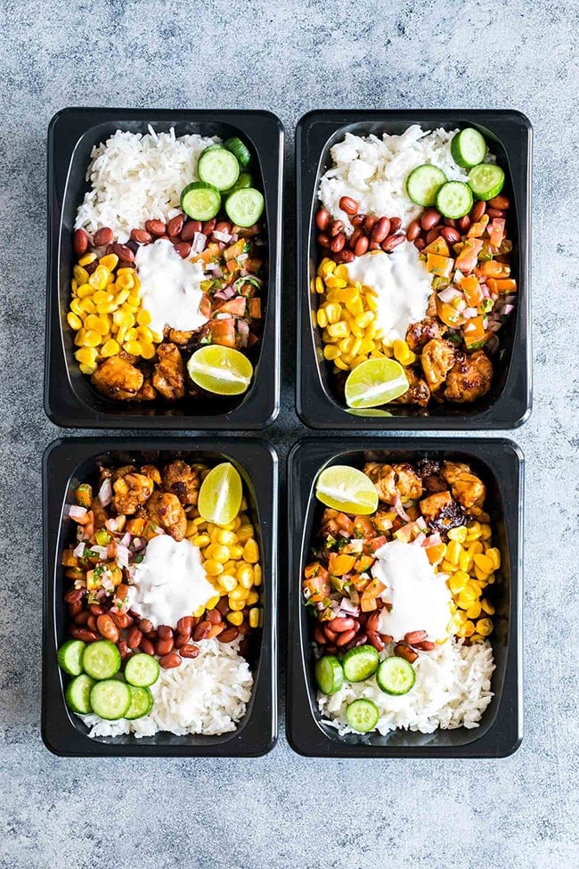 https://urbanblisslife.com/wp-content/uploads/2017/12/Easy-Chicken-Burrito-Meal-Prep-Bowls-Gluten-Free-1.jpg