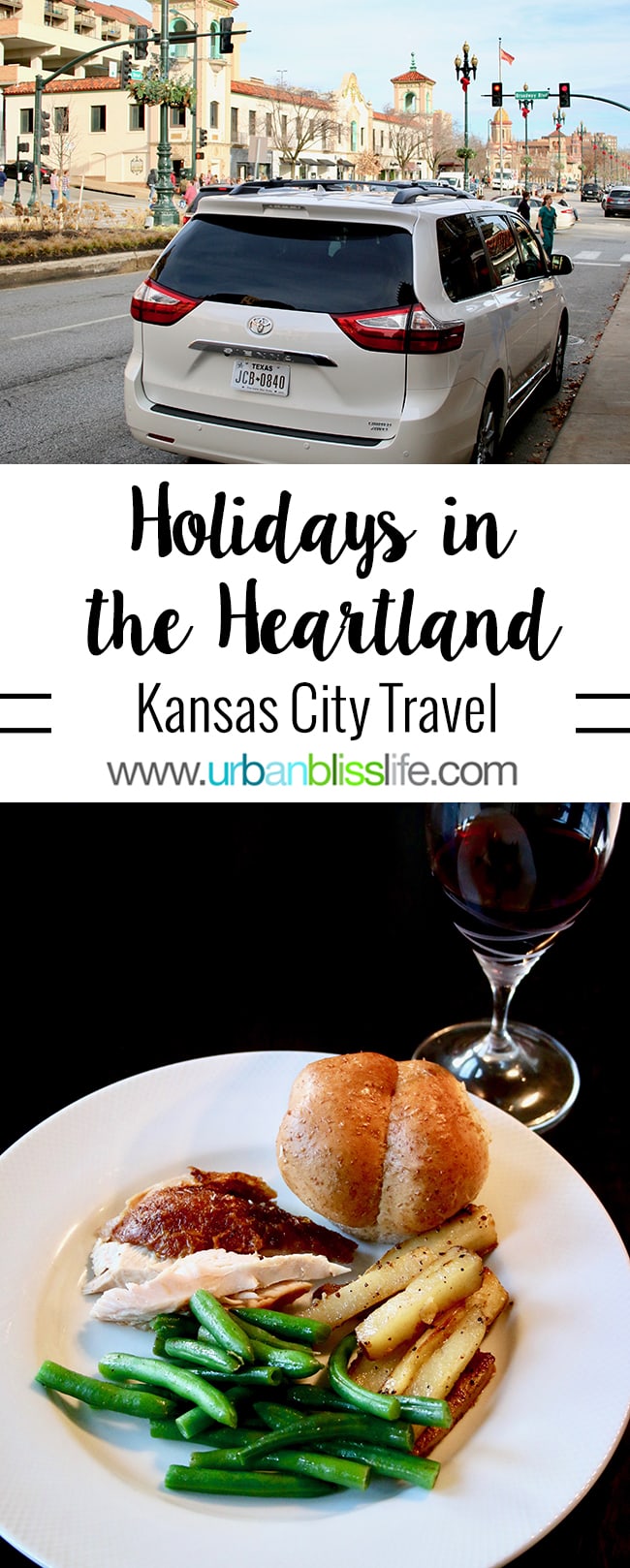 Holidays in the Heartland: Kansas on UrbanBlissLife.com