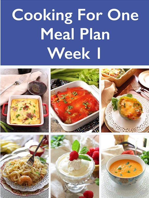 Top Meal Planning Tips and Recipes for the New Year on UrbanBlissLife.com