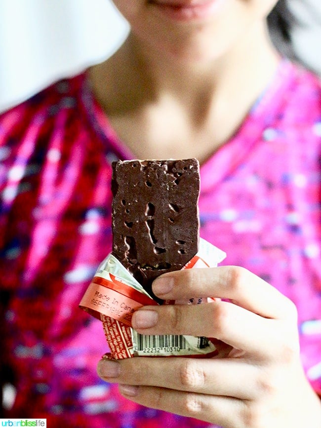 Protein bars - Good Health Habits to start in the new year, on UrbanBlissLife.com