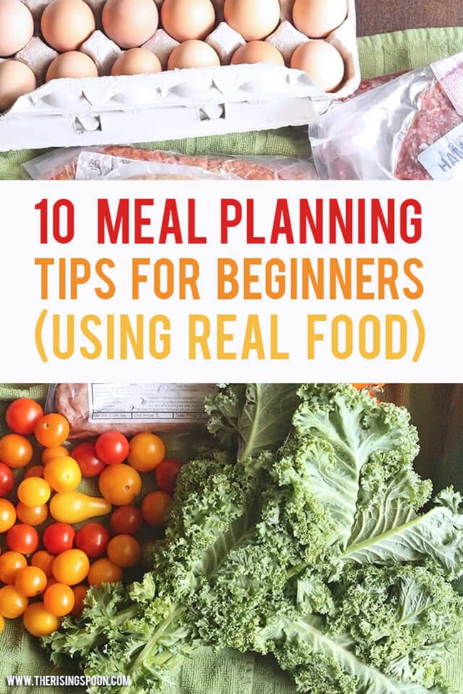 Top Meal Planning Tips and Recipes for the New Year on UrbanBlissLife.com