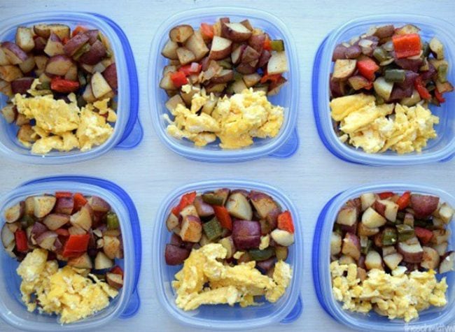 Top Meal Planning Tips and Recipes for the New Year on UrbanBlissLife.com