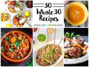 30 Whole30 recipes