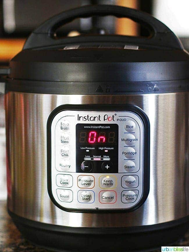 8 quart Instant Pot Duo