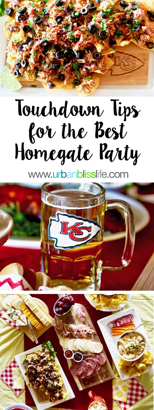 NFL Homegate Party tips