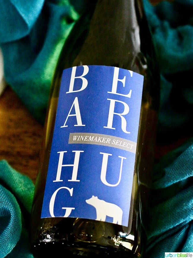 Martha Stewart Wine Co. Bear Hug Chardonnay