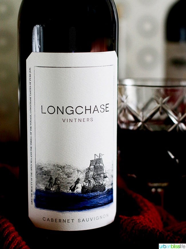 Martha Stewart Wine Co. Longchase wine