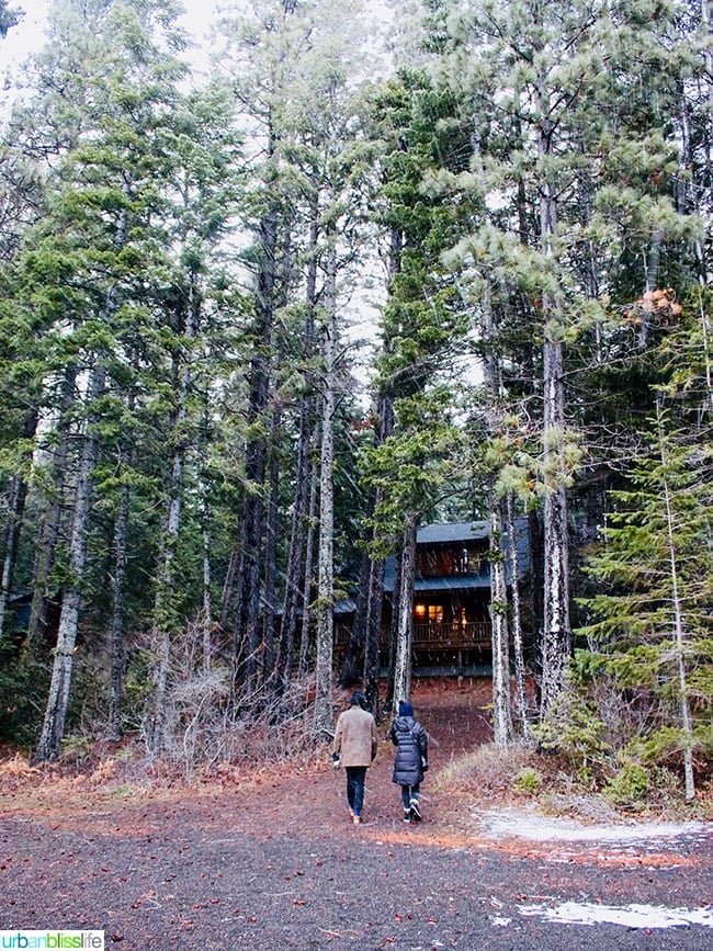 Suttle Lodge in Sisters, Oregon