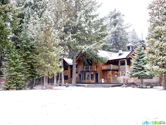 Suttle Lodge in Sisters, Oregon