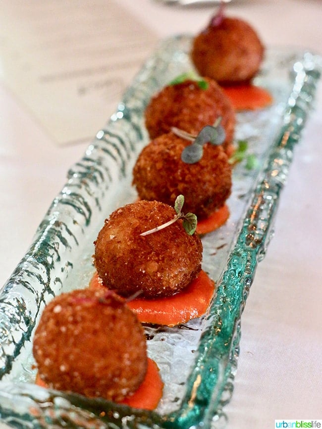 Croquetes de Pernil Iberic