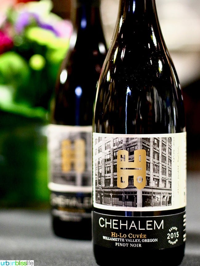 Chehalem Winery Hi-Lo Cuvée