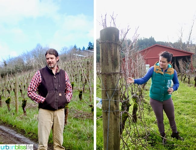 Chehalem Winery winemakers