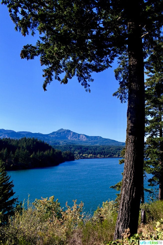 Columbia River Gorge