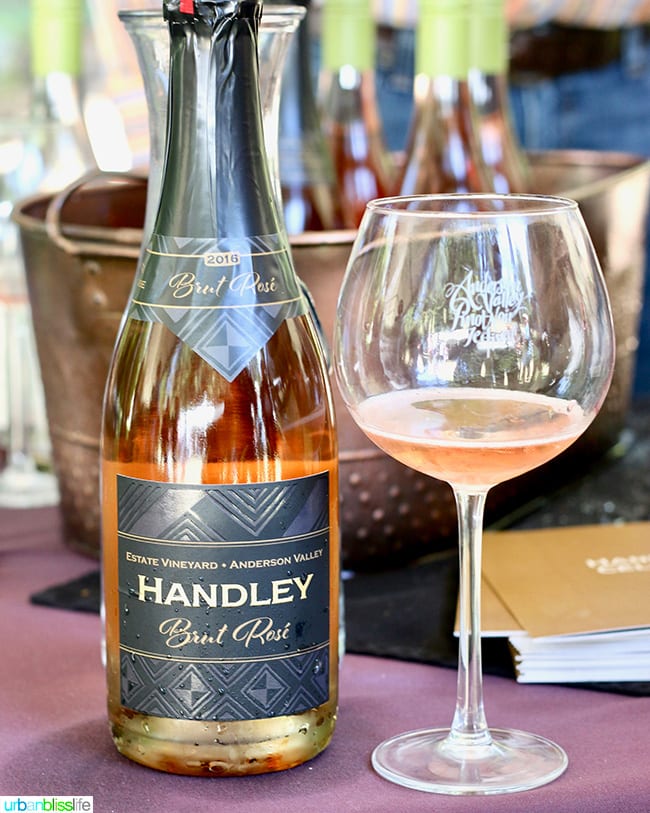 Handley Cellars Brut Rosé