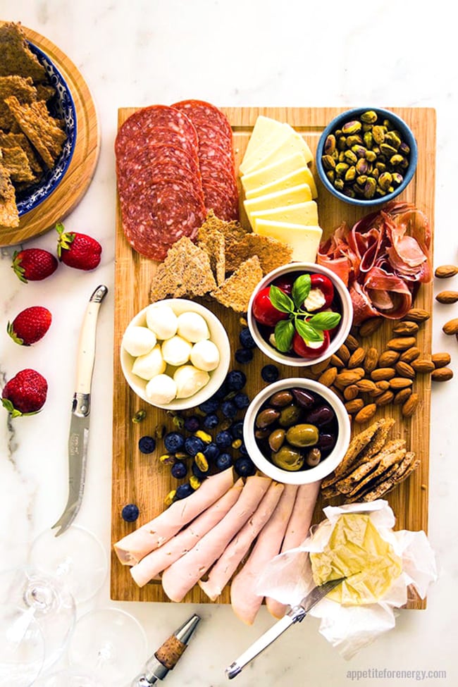 ultimate antipasto platter