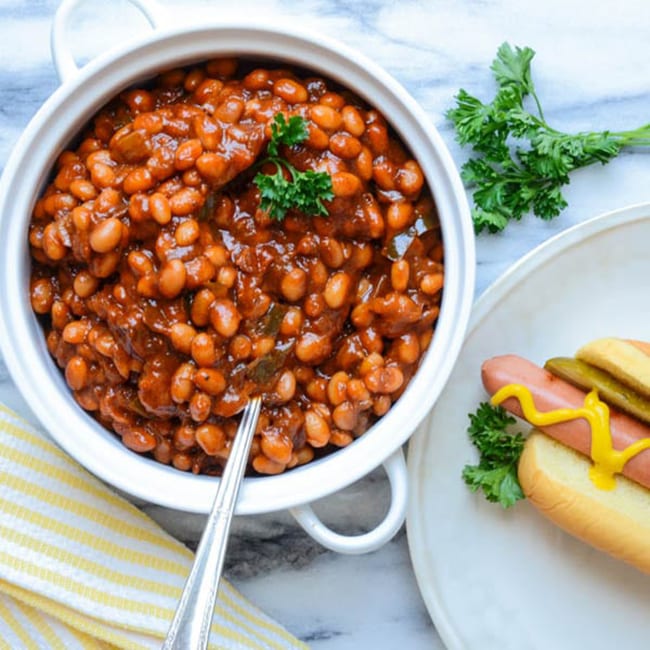 baked beans recipe