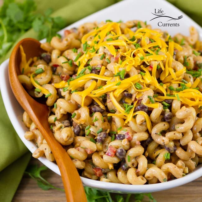 southwestern bbq salad