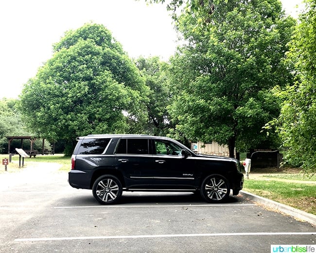 GMC Yukon Heddy Woods