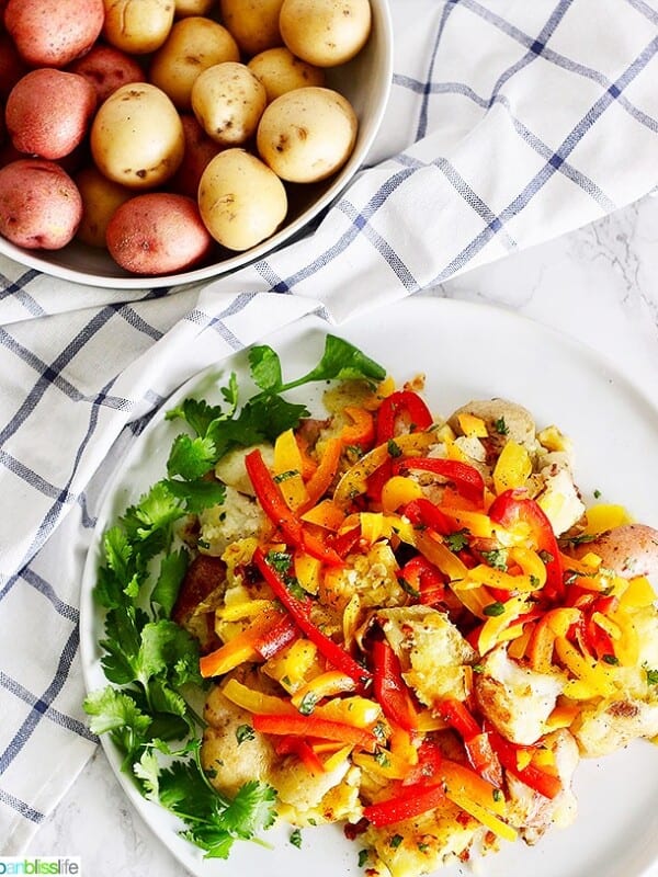 Fiesta Potato Smashers