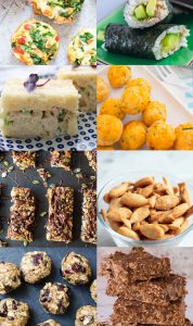 30 Healthy Back-to-School Lunch Recipes on UrbanBlissLife.com